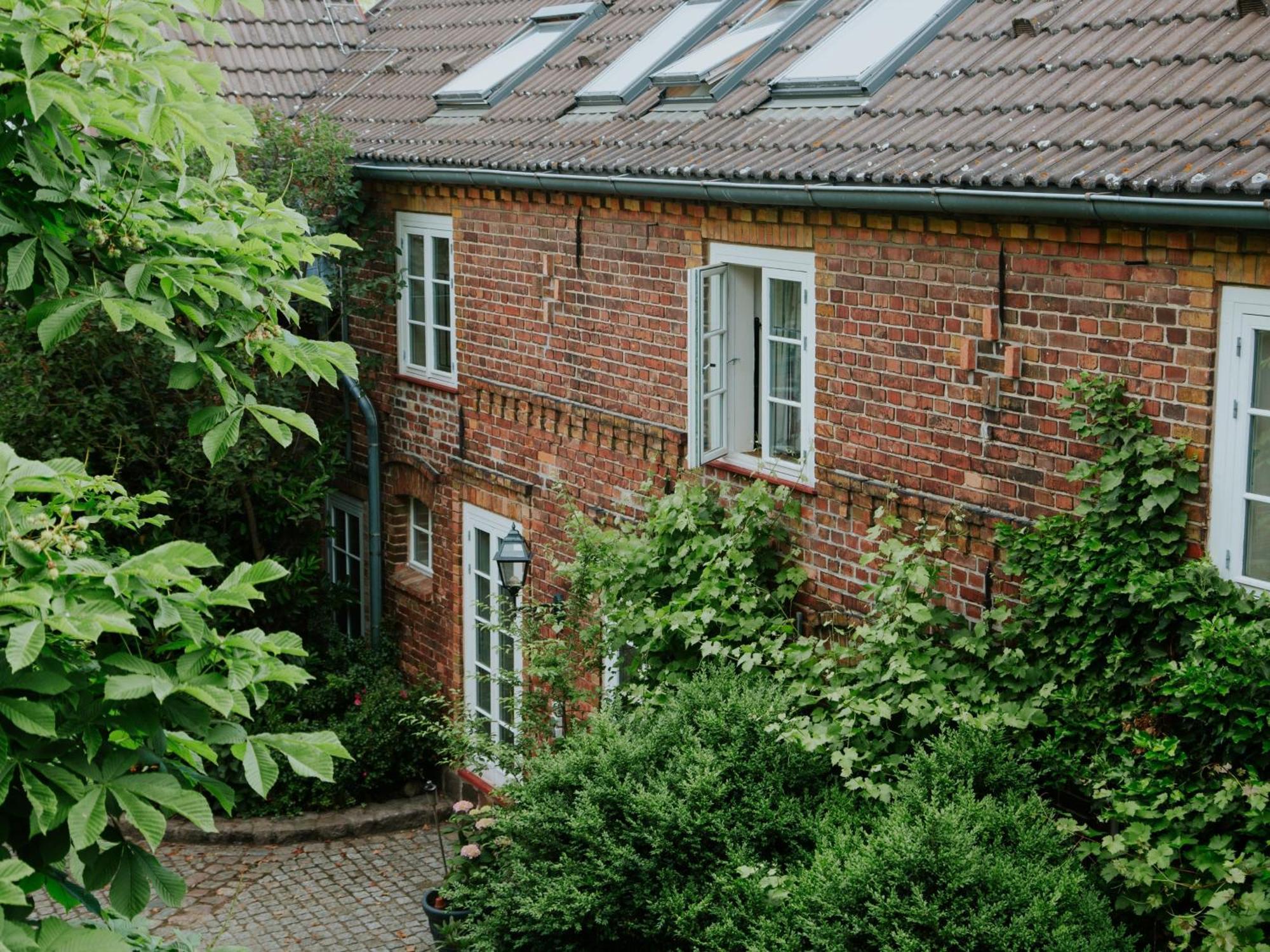 Landhaus Alte Schmiede Niemegk  Экстерьер фото