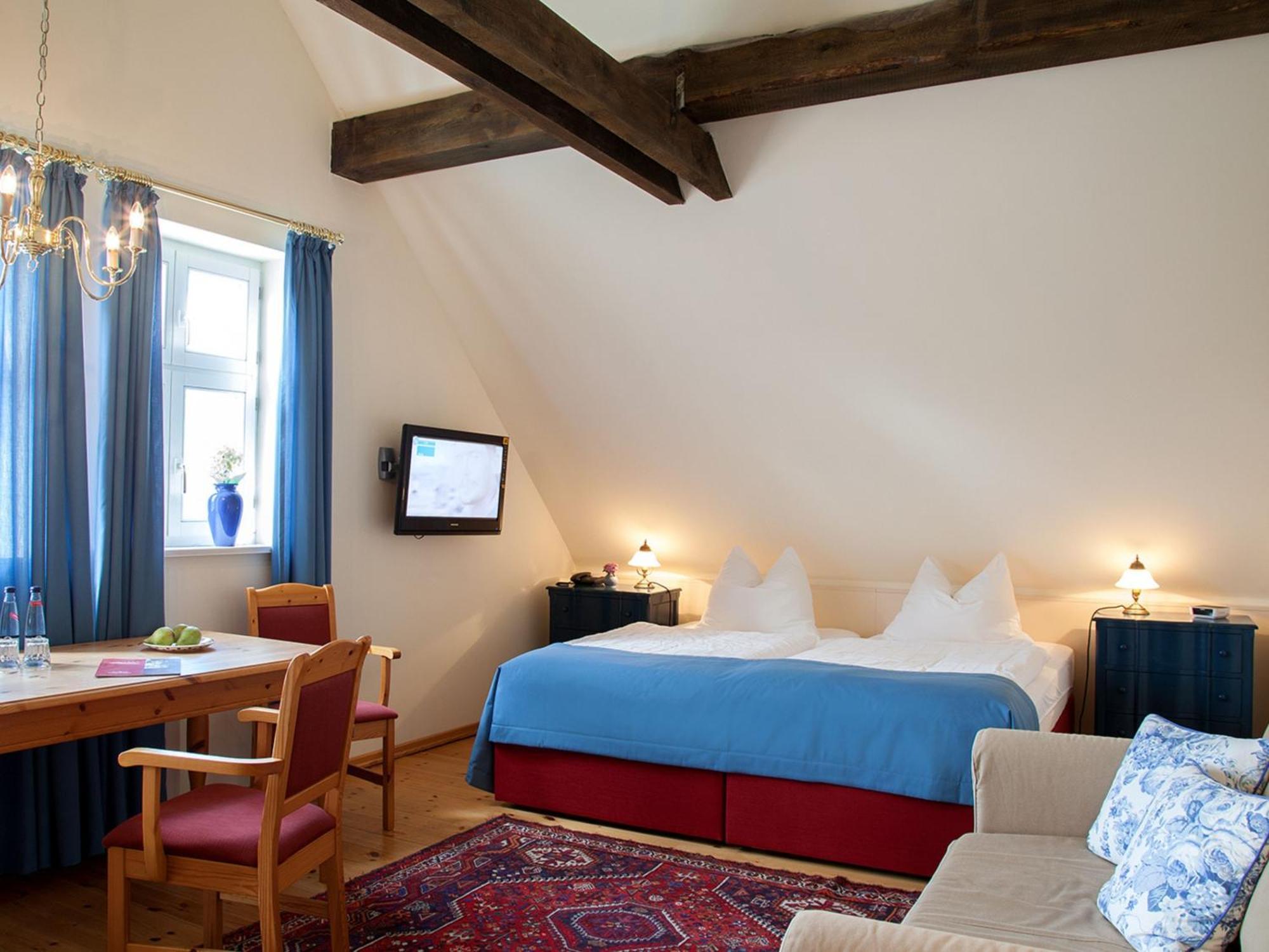 Landhaus Alte Schmiede Niemegk  Экстерьер фото